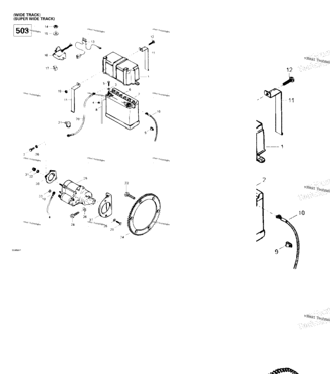 Electrical System (503)