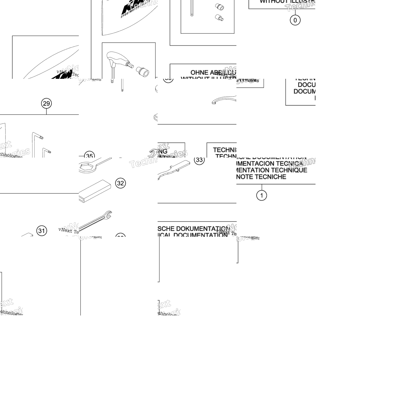 Seperate Enclosure