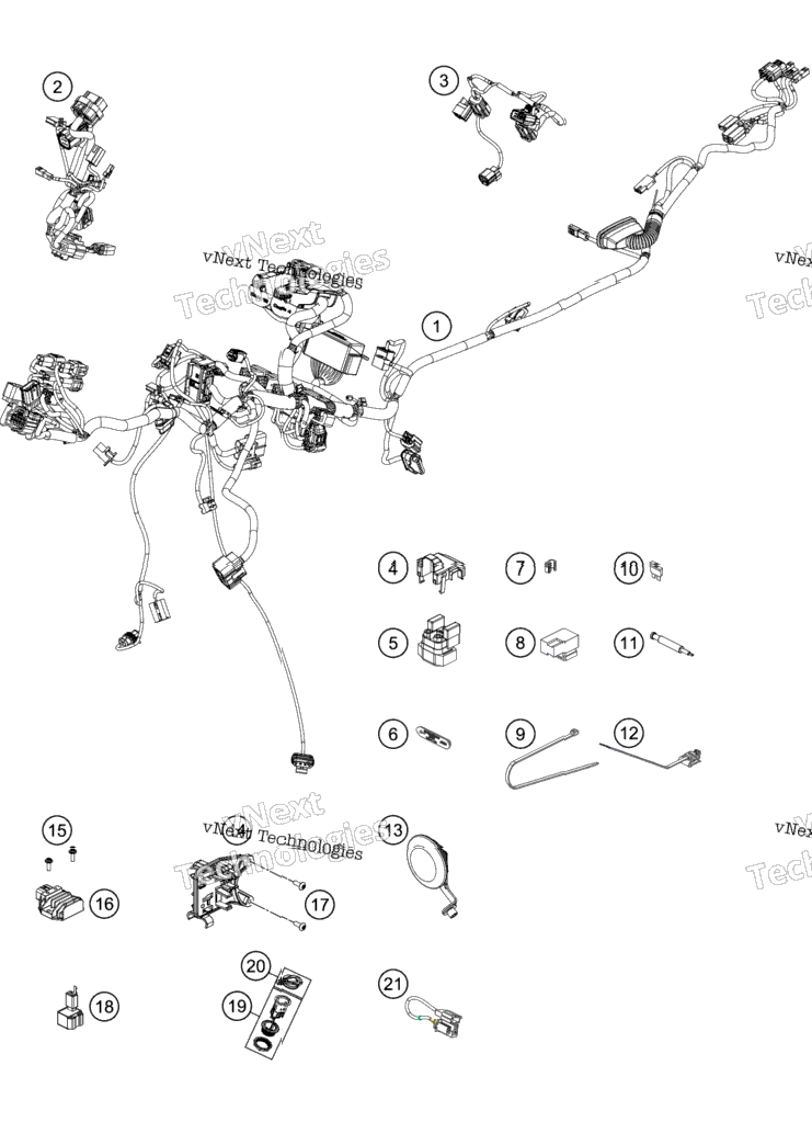 Wiring Harness