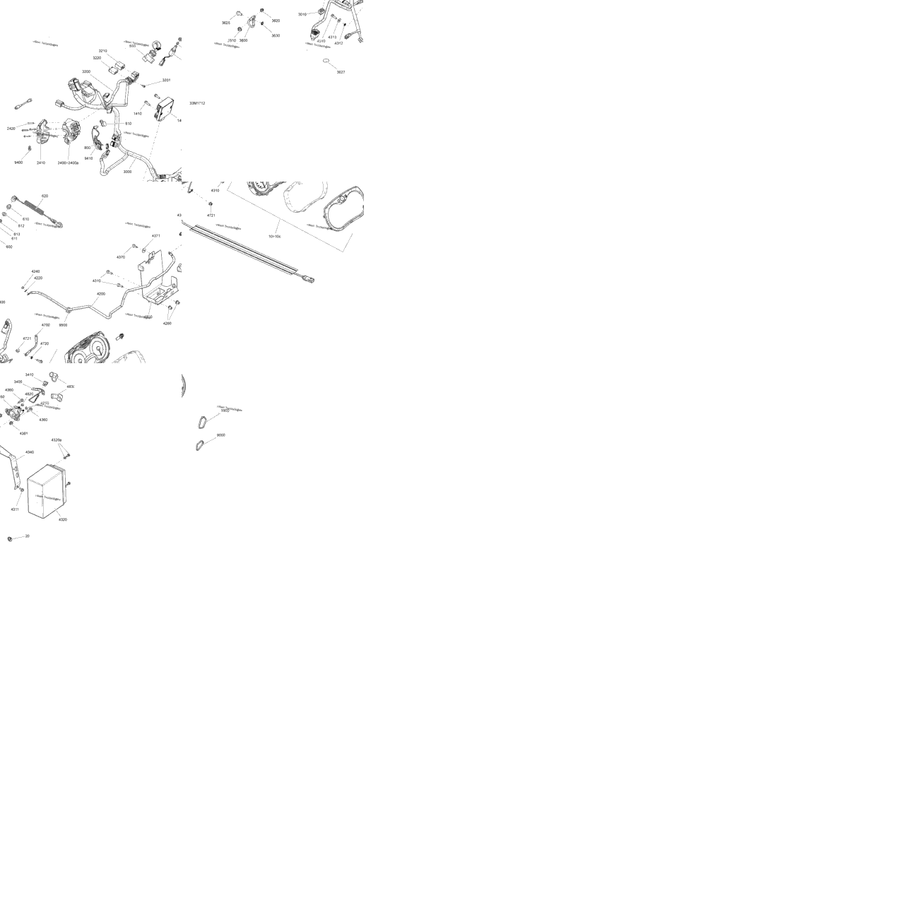 Electrical System - All Models