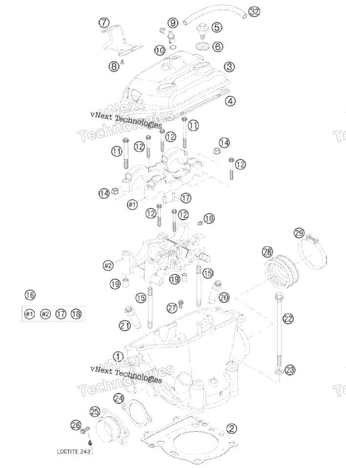Cylinder Head