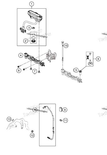Instruments / Lock System