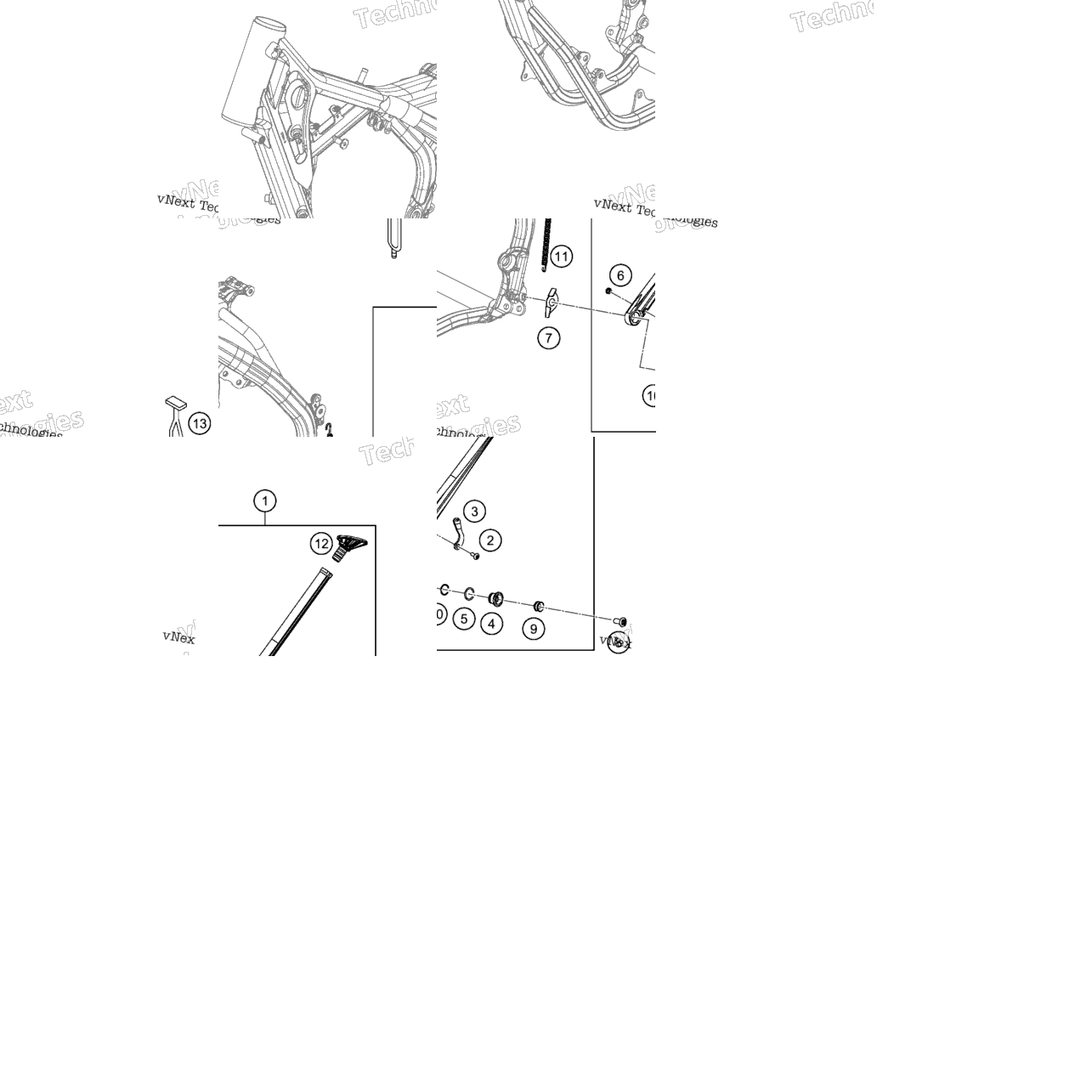Side / Center Stand