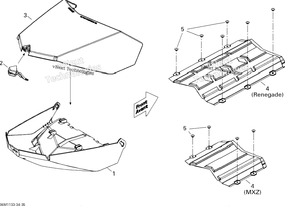 Luggage Rack