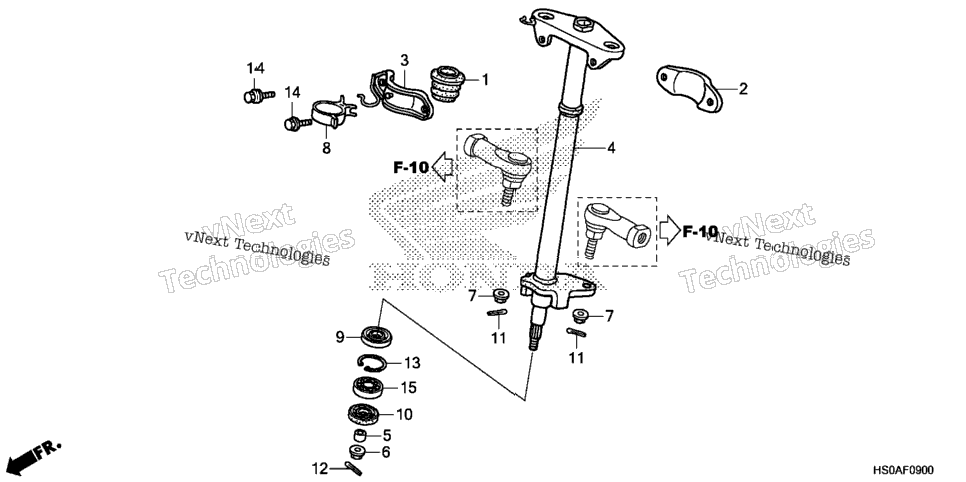 Steering Shaft
