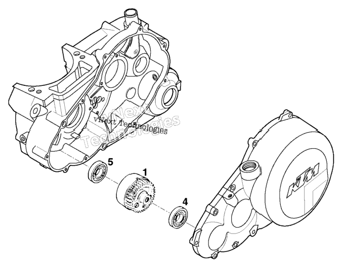 Balancer Shaft