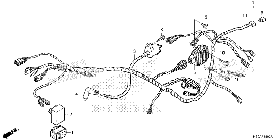 Wire Harness (1)