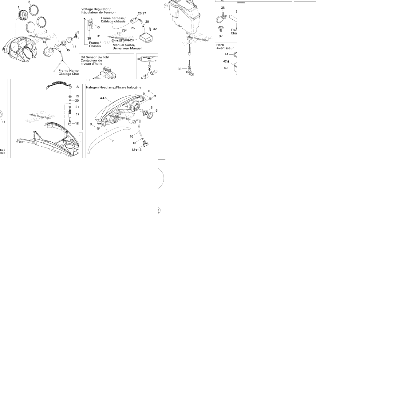 Electrical Accessories