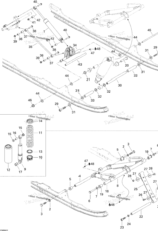 Front Arm