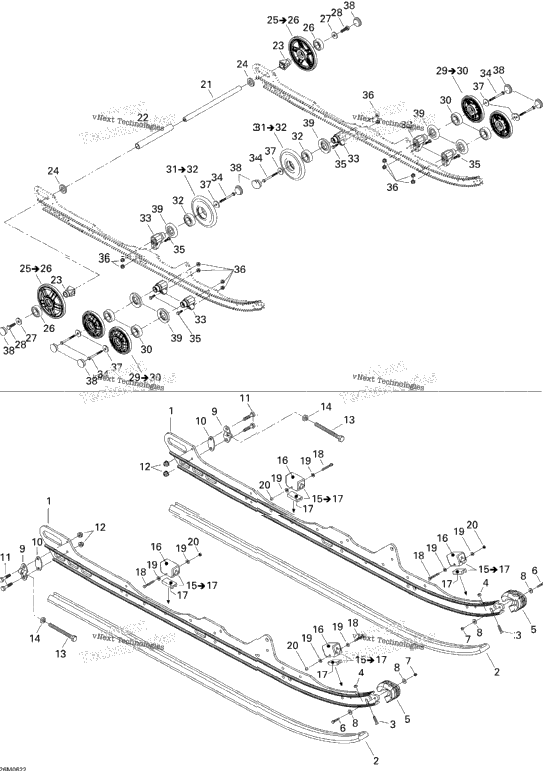 Rear Suspension