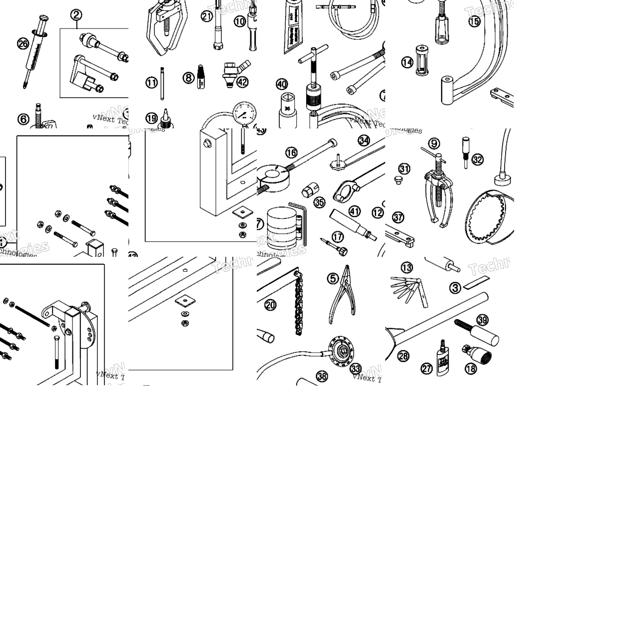 Special Tools