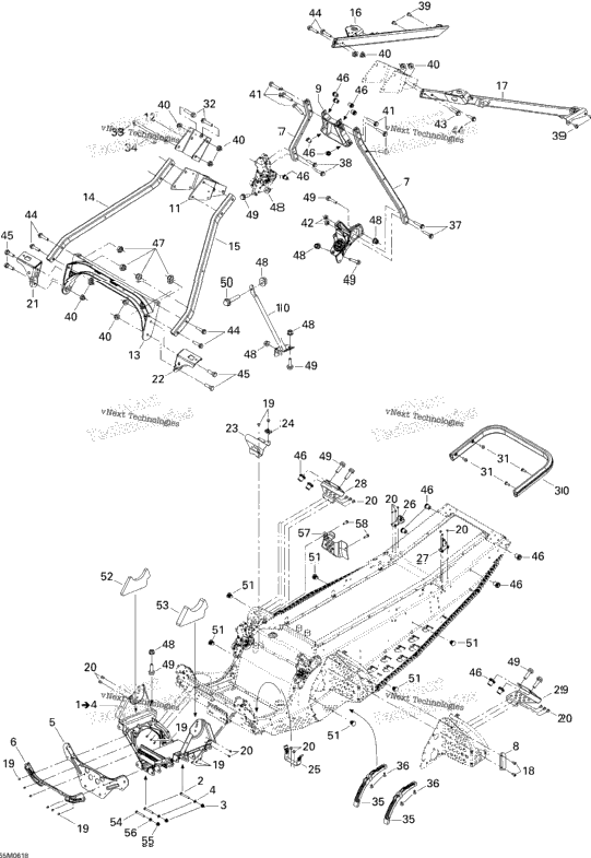 Frame And Components