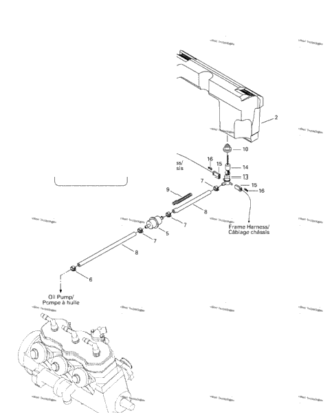 Oil Tank