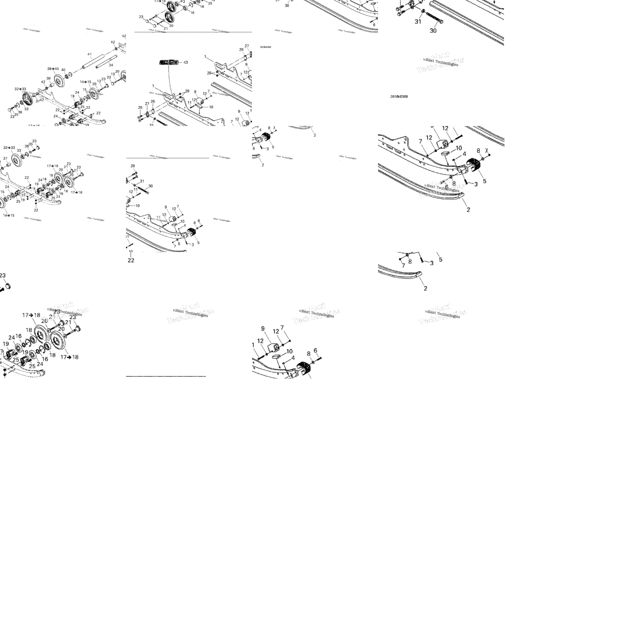 Rear Suspension