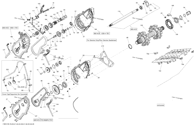 Drive System