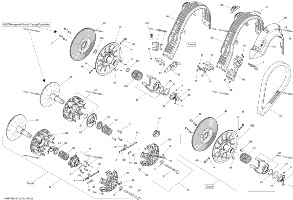 Pulley System