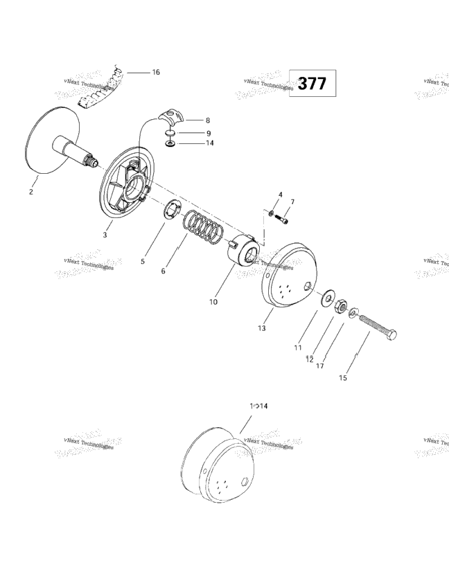 Pulleys (377)
