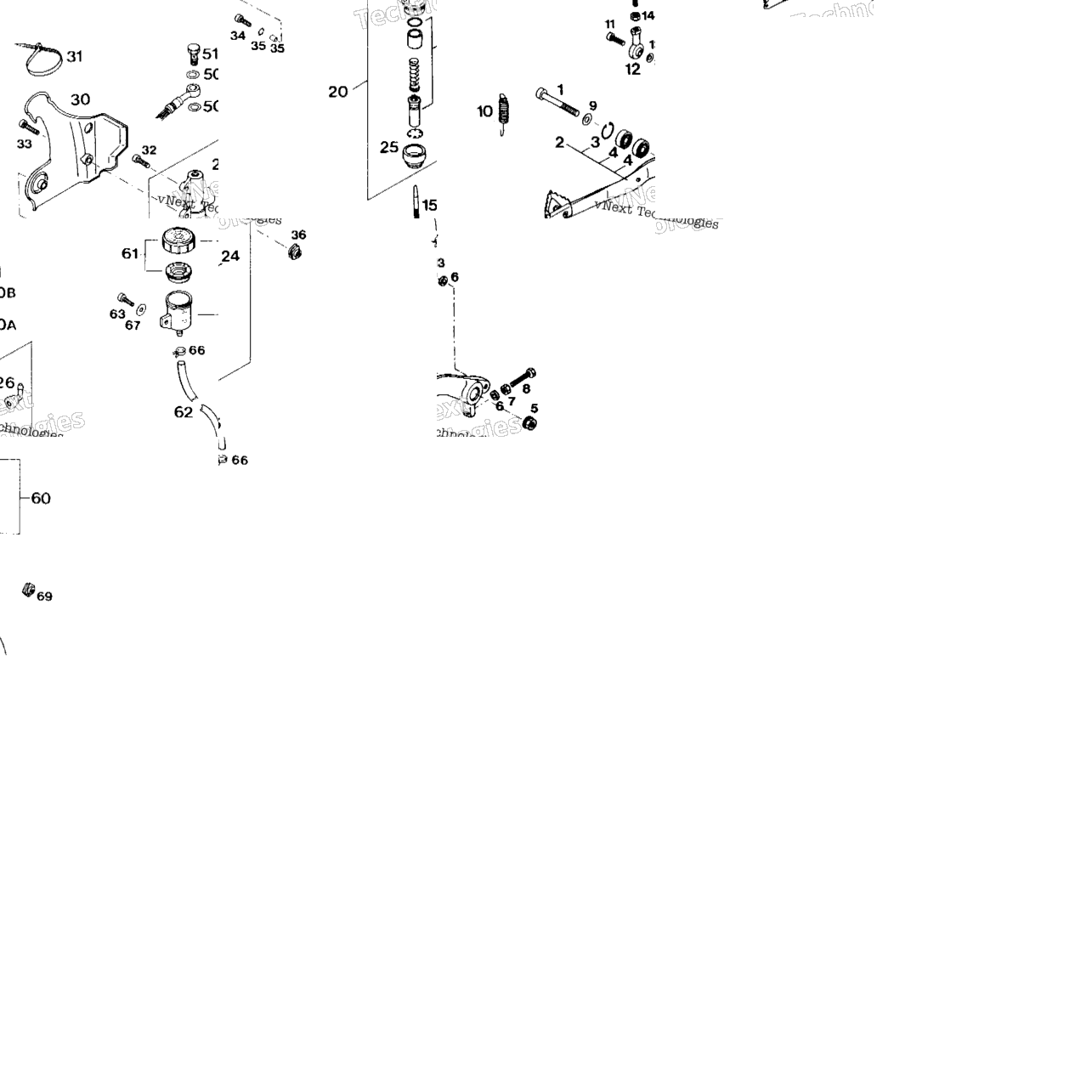 Rear Brake Control