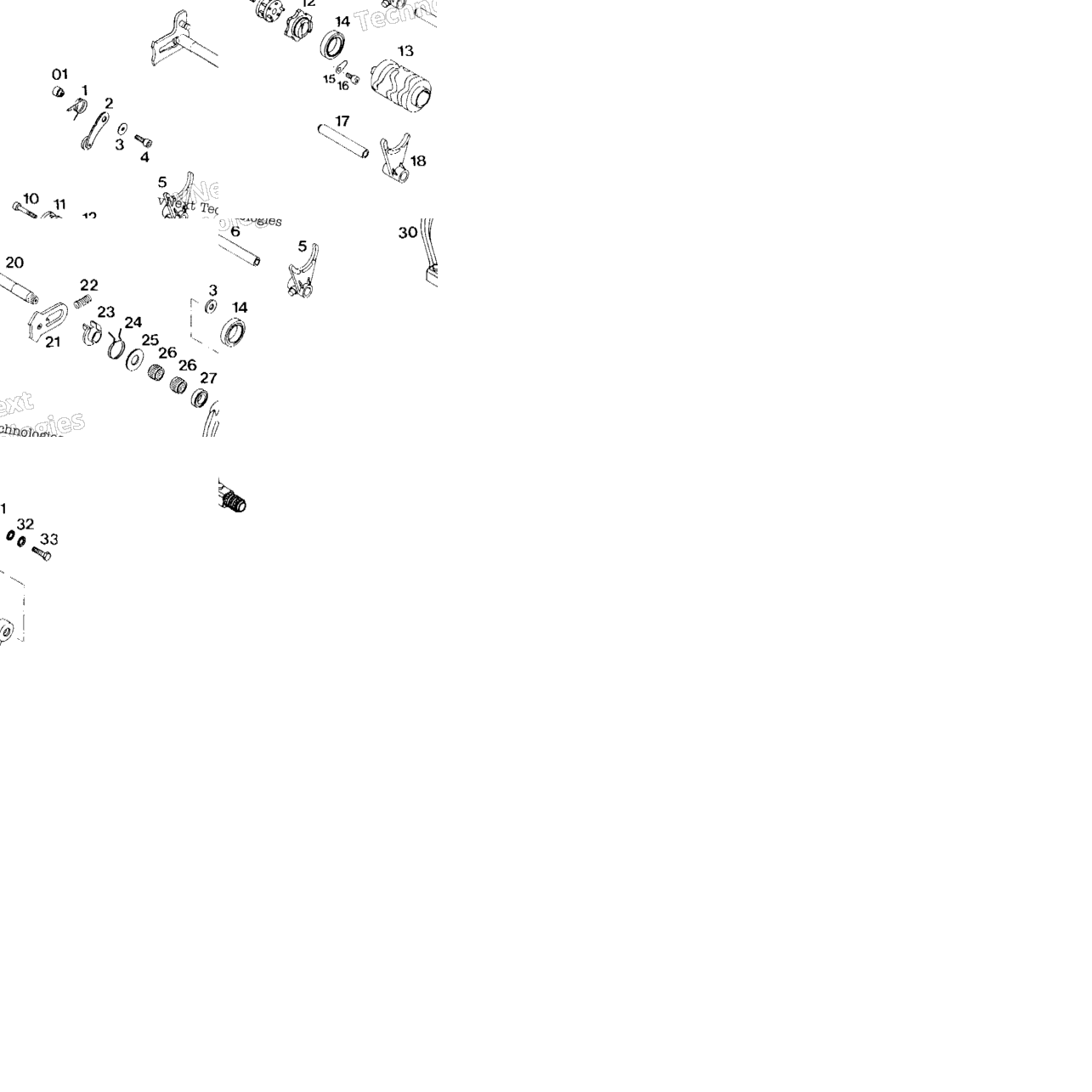 Shifting Mechanism