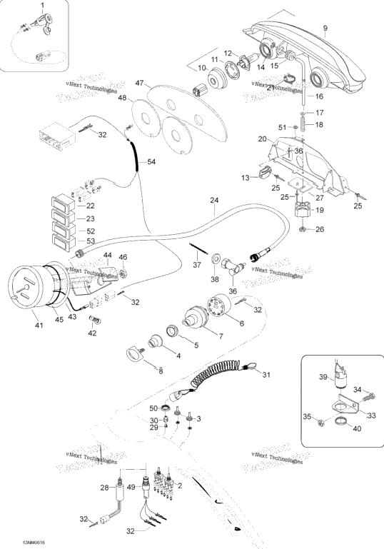 Electrical System 550