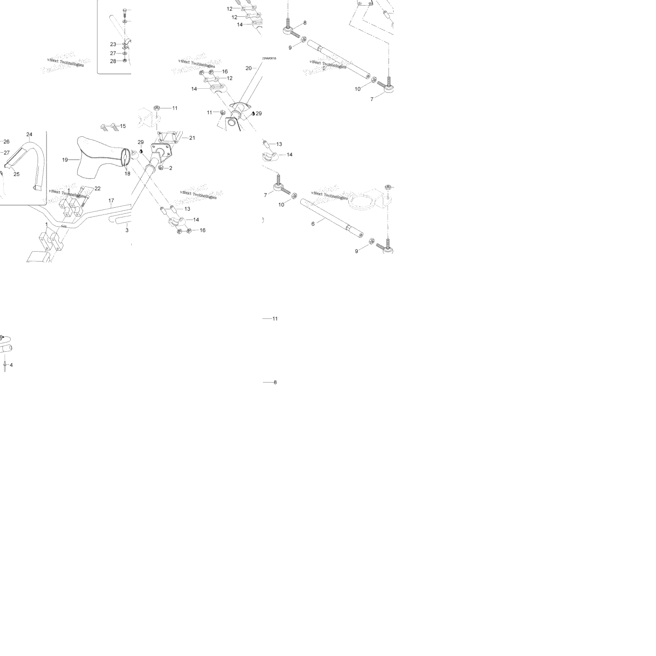 Steering System Swt