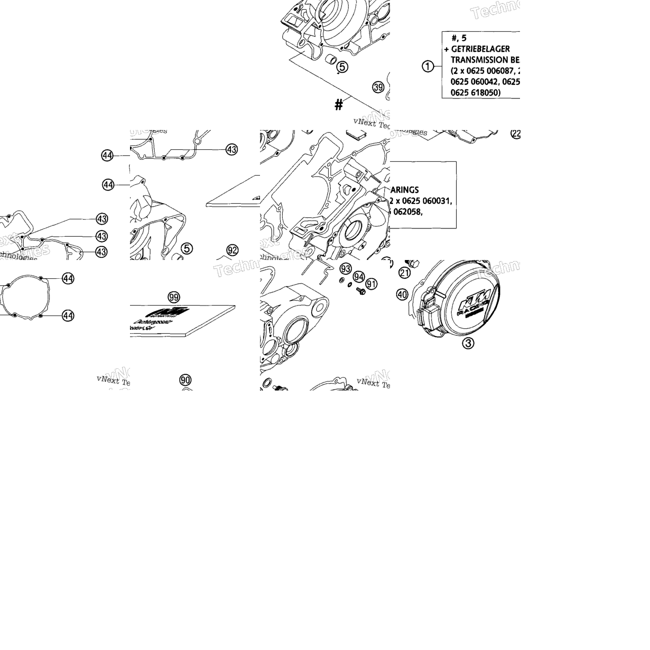 Engine Case
