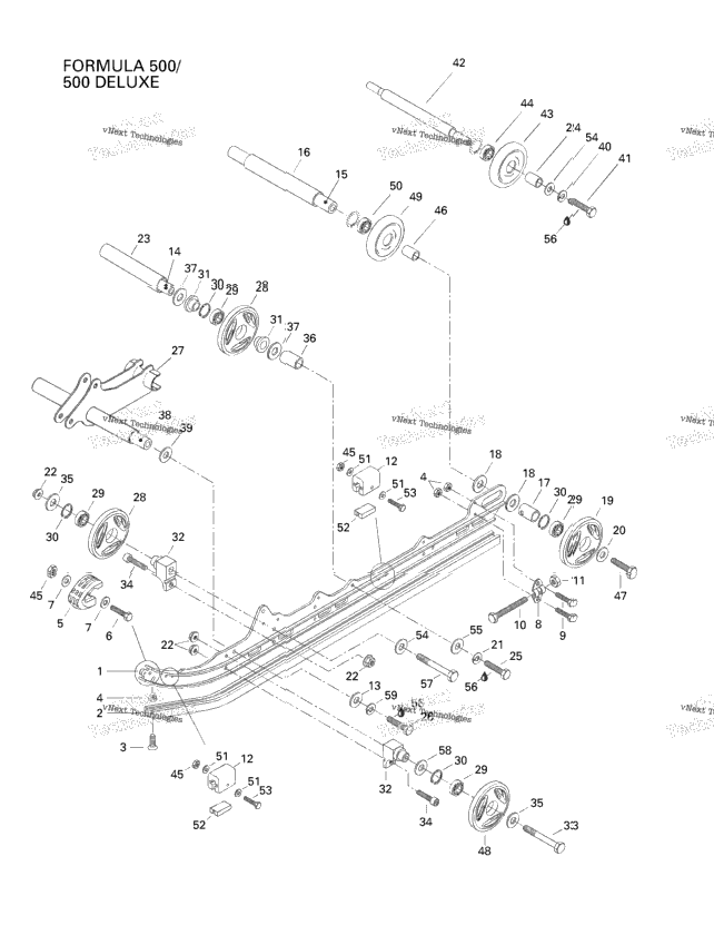Rear Suspension
