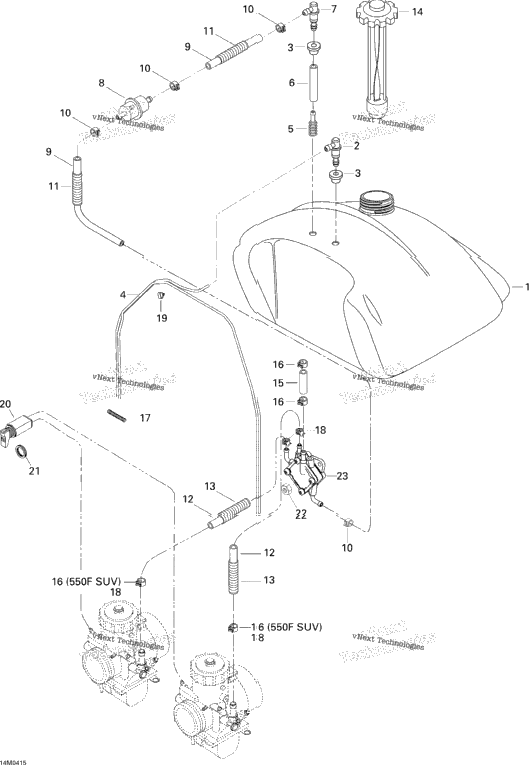 Fuel System