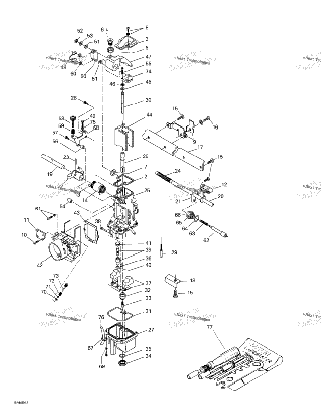 Carburetors
