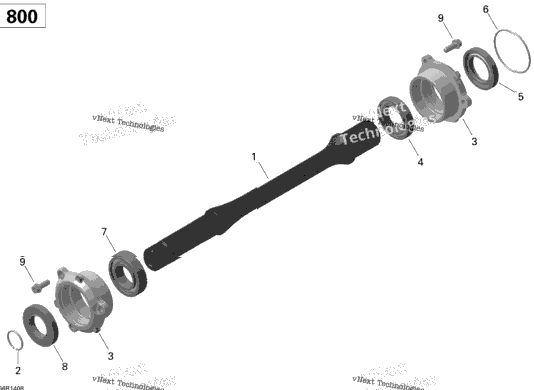 Drive Shaft