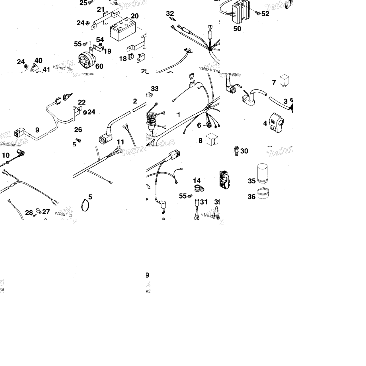 Wiring Harness 2