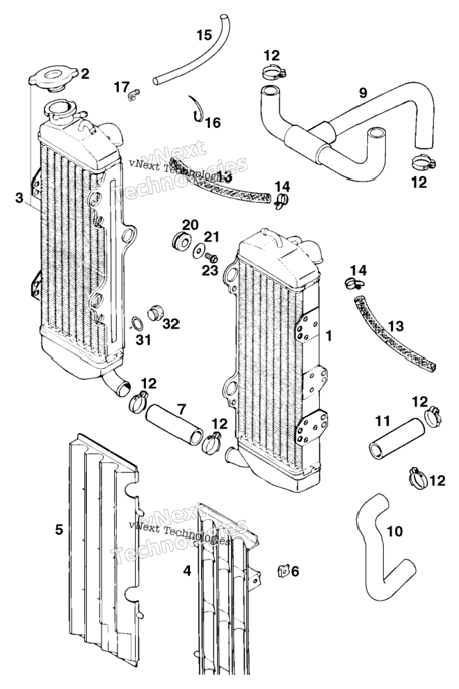 Cooling System