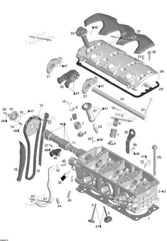Cylinder Head