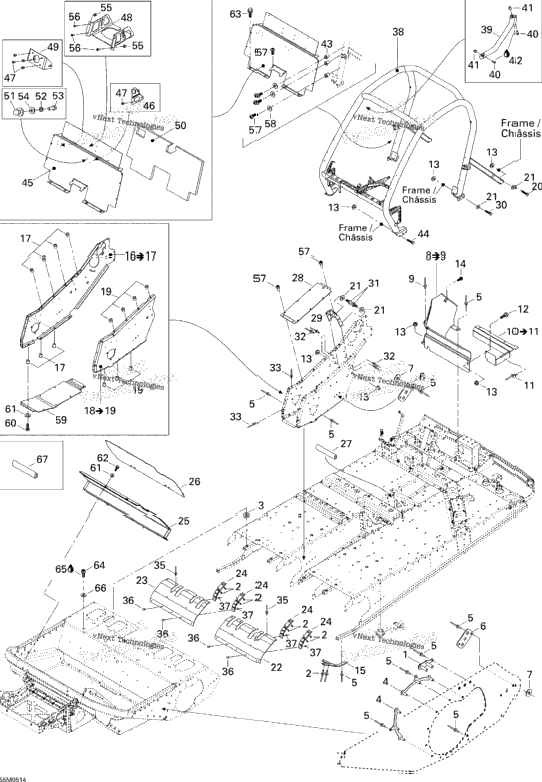 Frame And Components