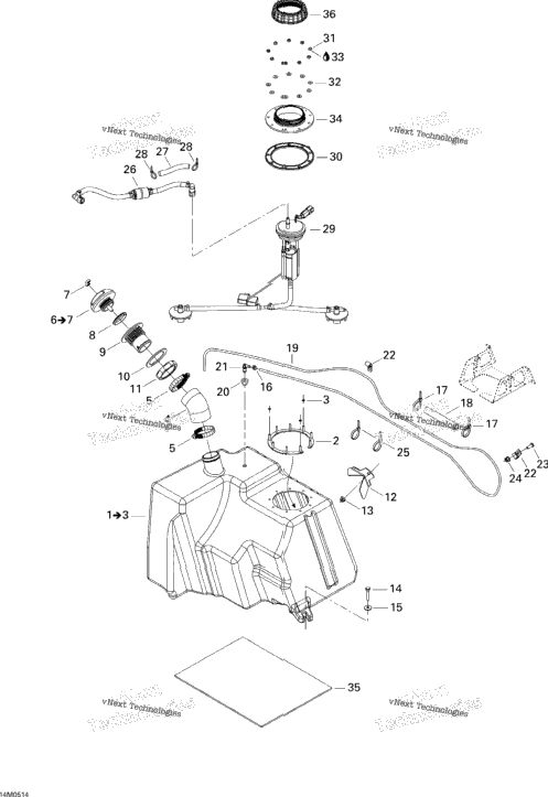 Fuel System