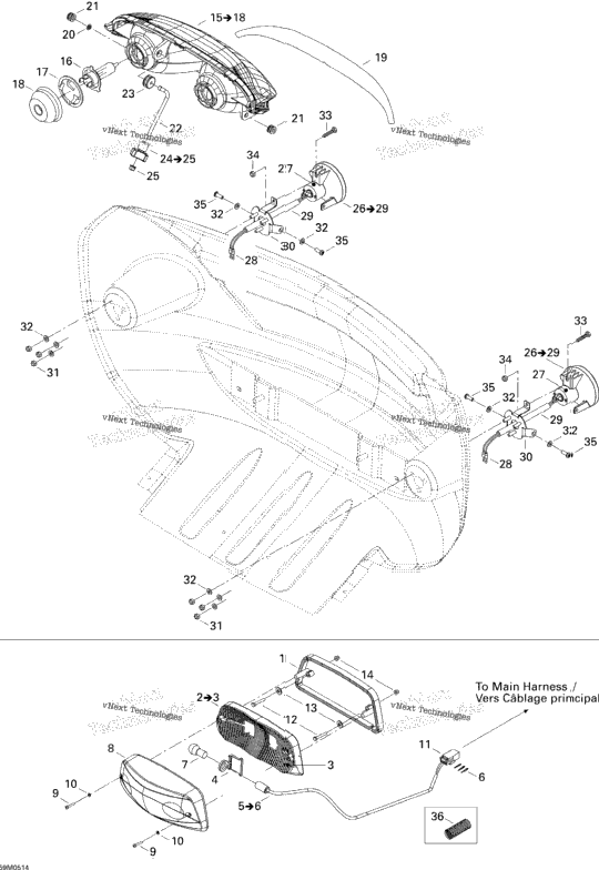 Vehicle Lighting System