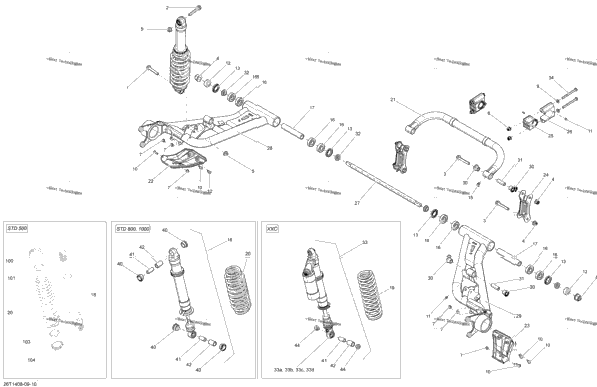 Rear Suspension