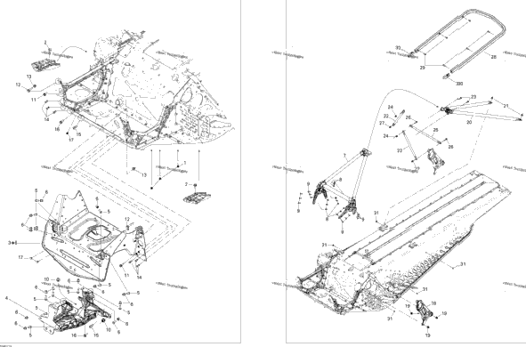 Frame And Components