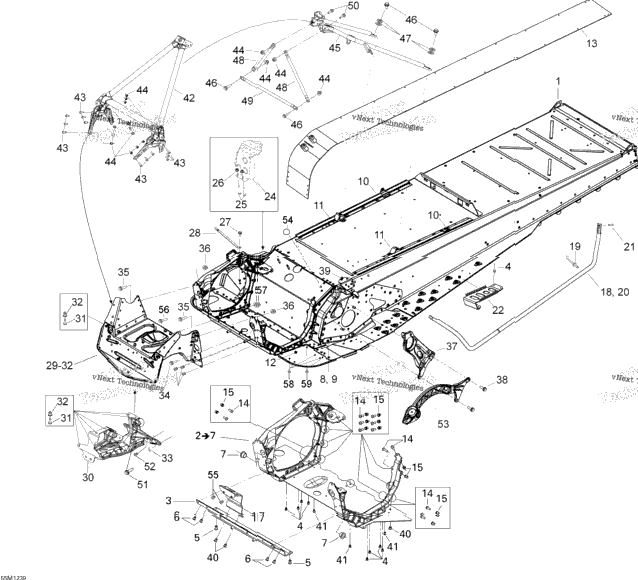 Frame And Components
