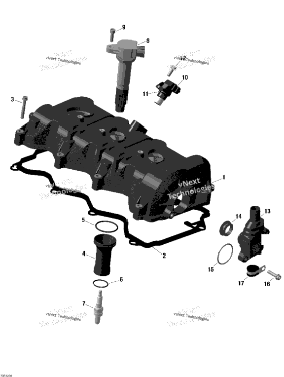 Valve Cover