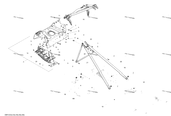 Frame Common Parts