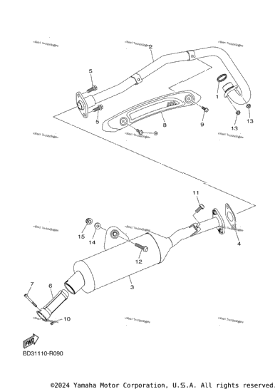 Exhaust