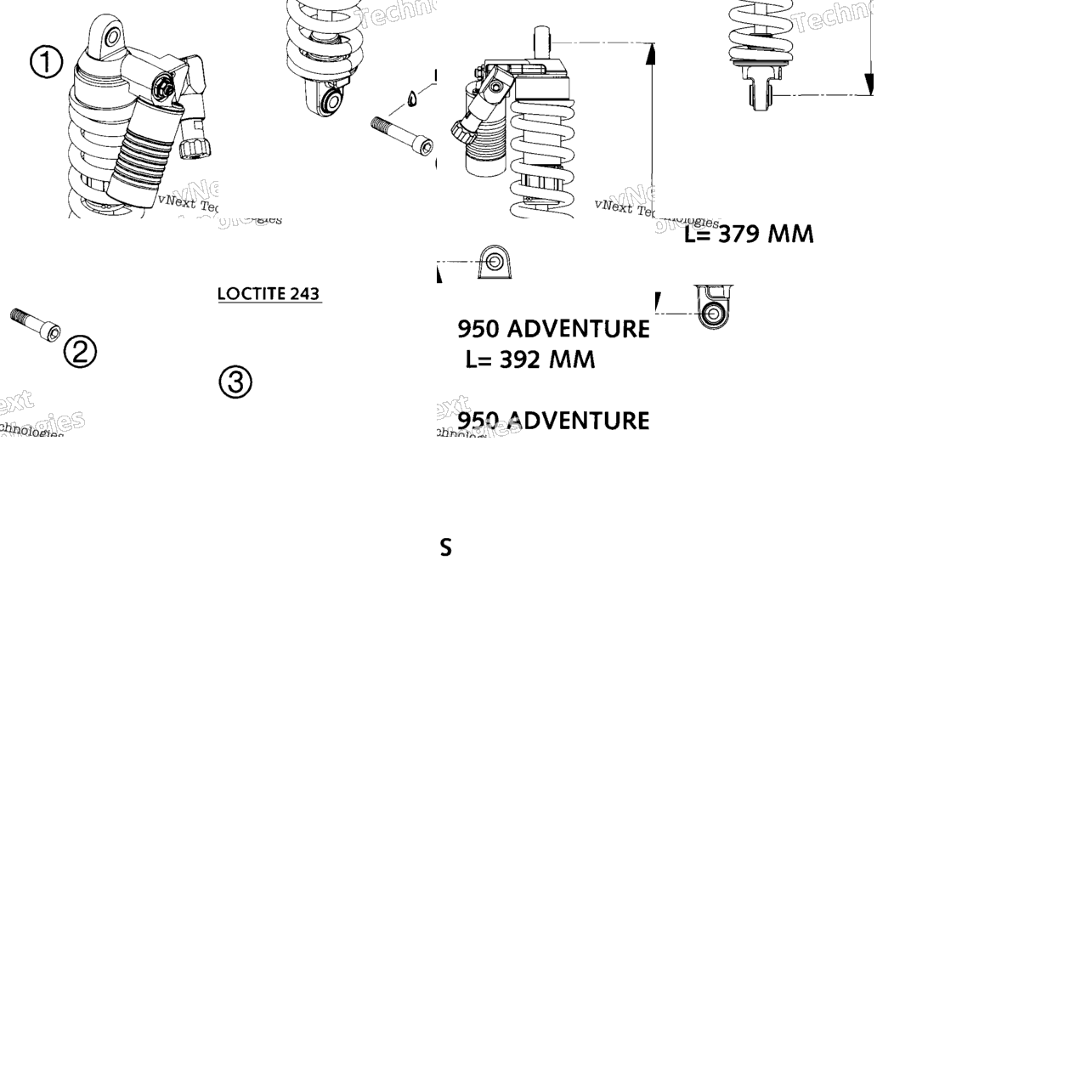 Shock Absorber Wp