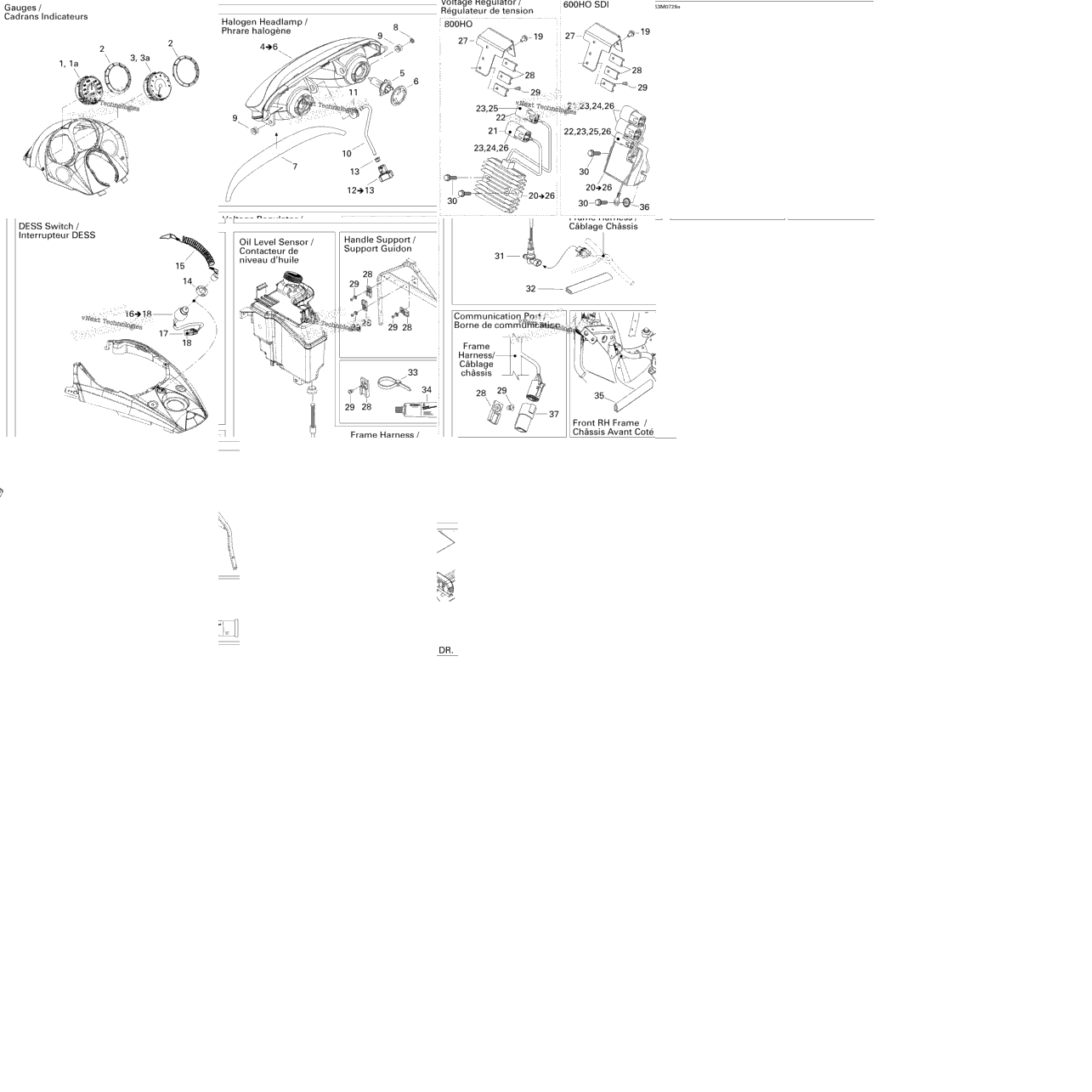Electrical Accessories 1, 600 Ho Sdi