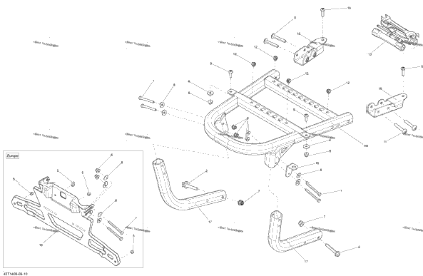 Rear Cargo Box