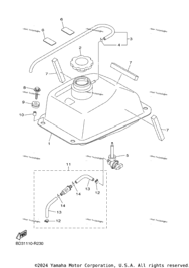 Fuel Tank