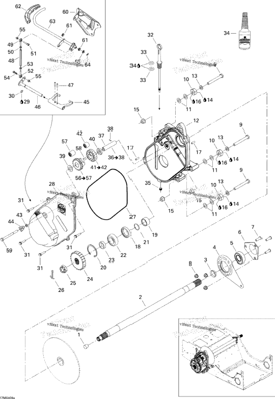 Drive System 1