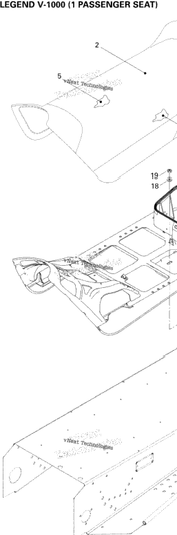 Seat (1 Passenger)
