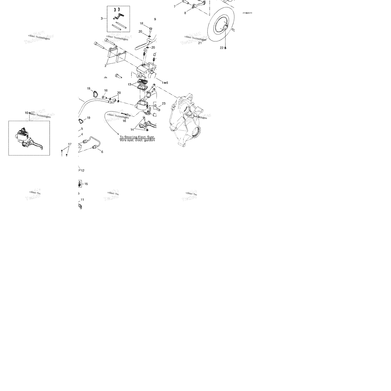Hydraulic Brake