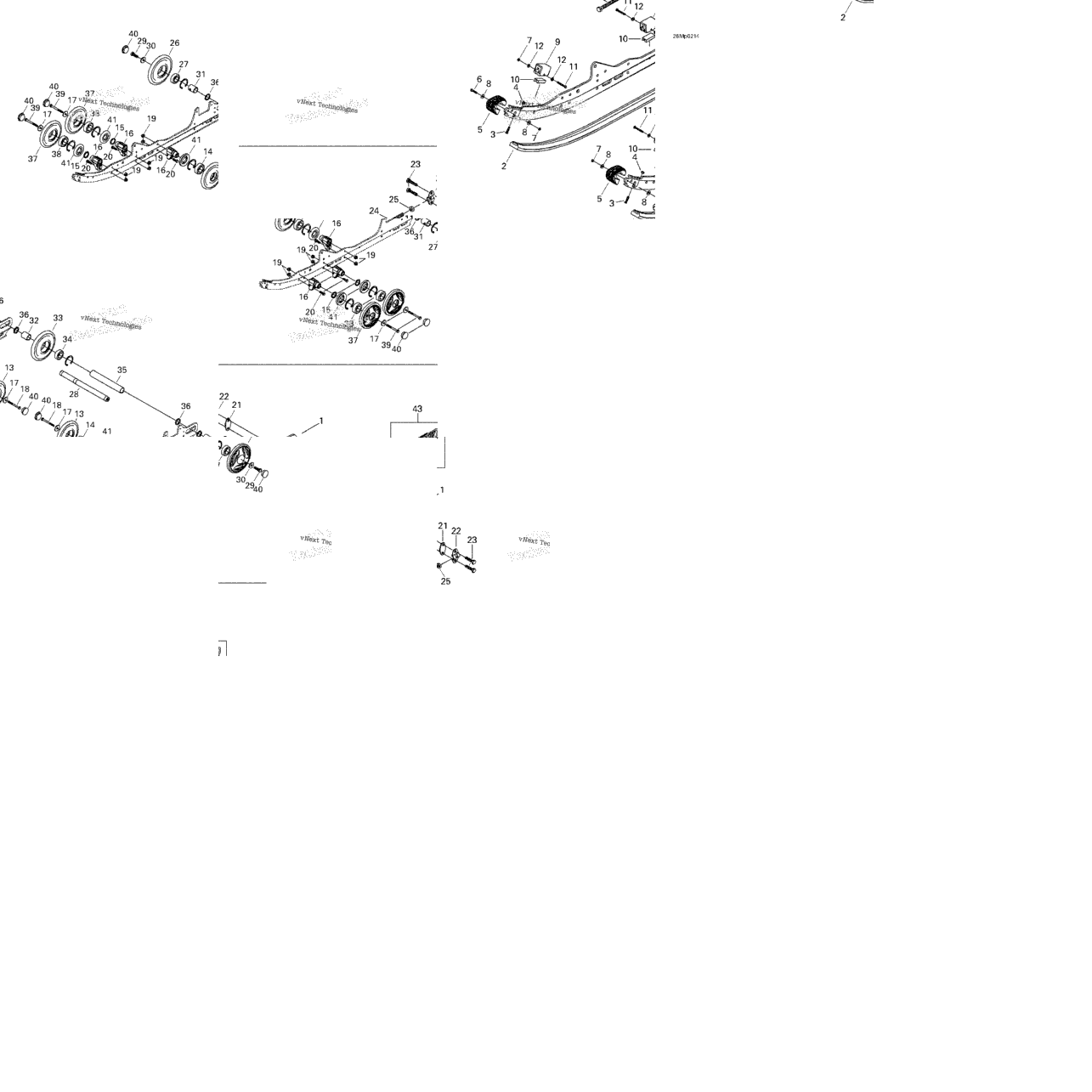 Rear Suspension
